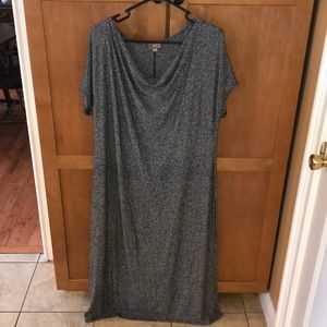 Comfy long dress